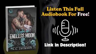 Under an Endless Moon Audiobook - By A.L. Jackson