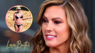 Lisa Boothe Shows Off Her Huge Size In New Photo