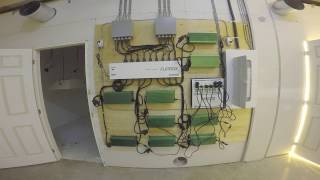 Warehouse Update Electrical Work Done!!