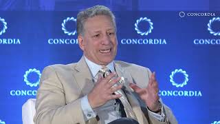 The Growing Role of SMEs in the Transition Towards Sustainability | 2022 Concordia Americas Summit