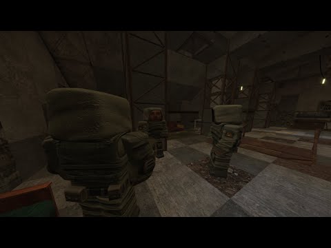 [STALCRAFT] Тайник Гривцова / квест Сохатого