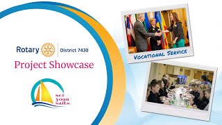 Rotary District 7430 - Project Showcase - January 2022