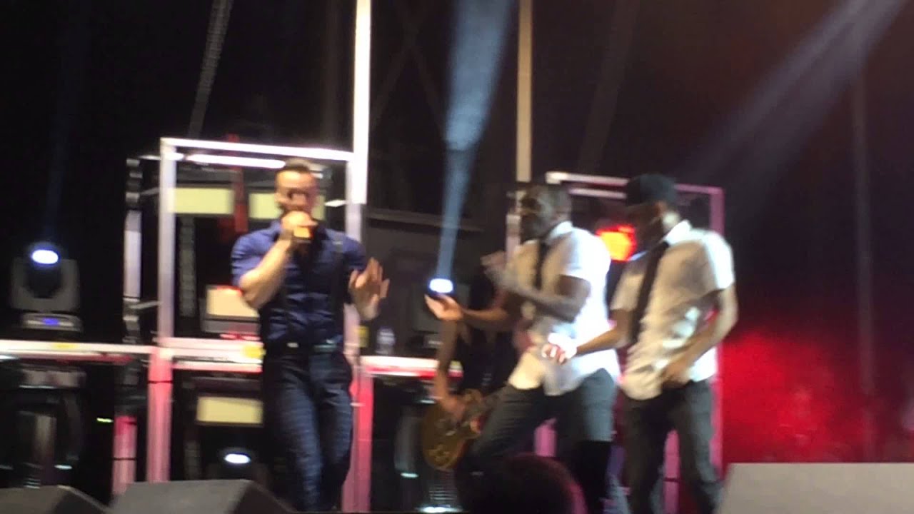 Shawn DesmanMelody of HitsJune 13, 2015Toronto, ON YouTube
