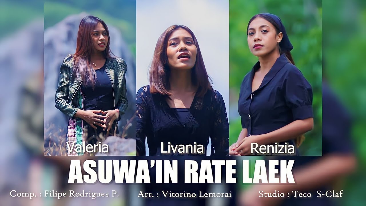 ASUWA'IN RATE LAEK (Official Musik Video)