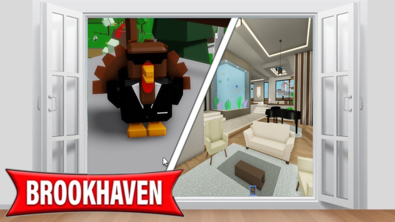 Seventh Turkey Location + More Rag To Riches Sneak Peeks In Brookhaven ...