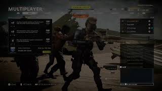 Cold War With The xAMK Lads!!!!!!