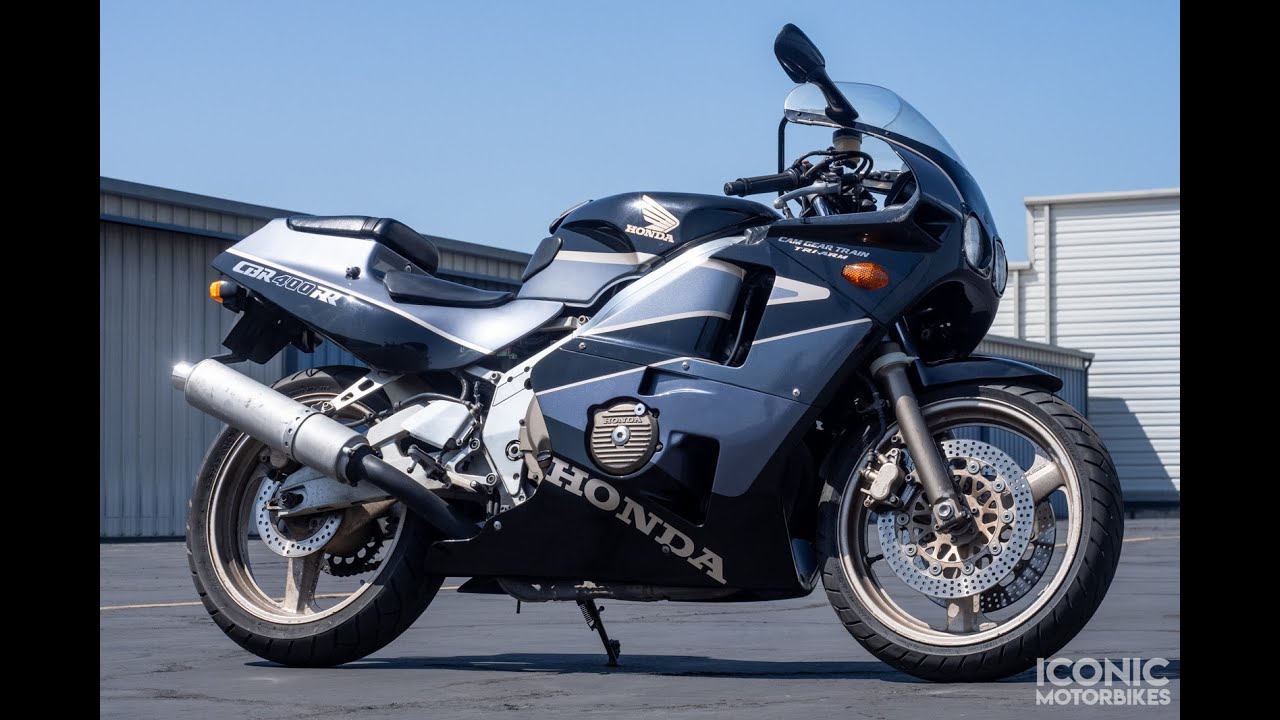 1988 Honda CBR400RR Project – Iconic Motorbike Auctions 1988 Honda CBR400RR Project – Iconic Motorbike Auctions