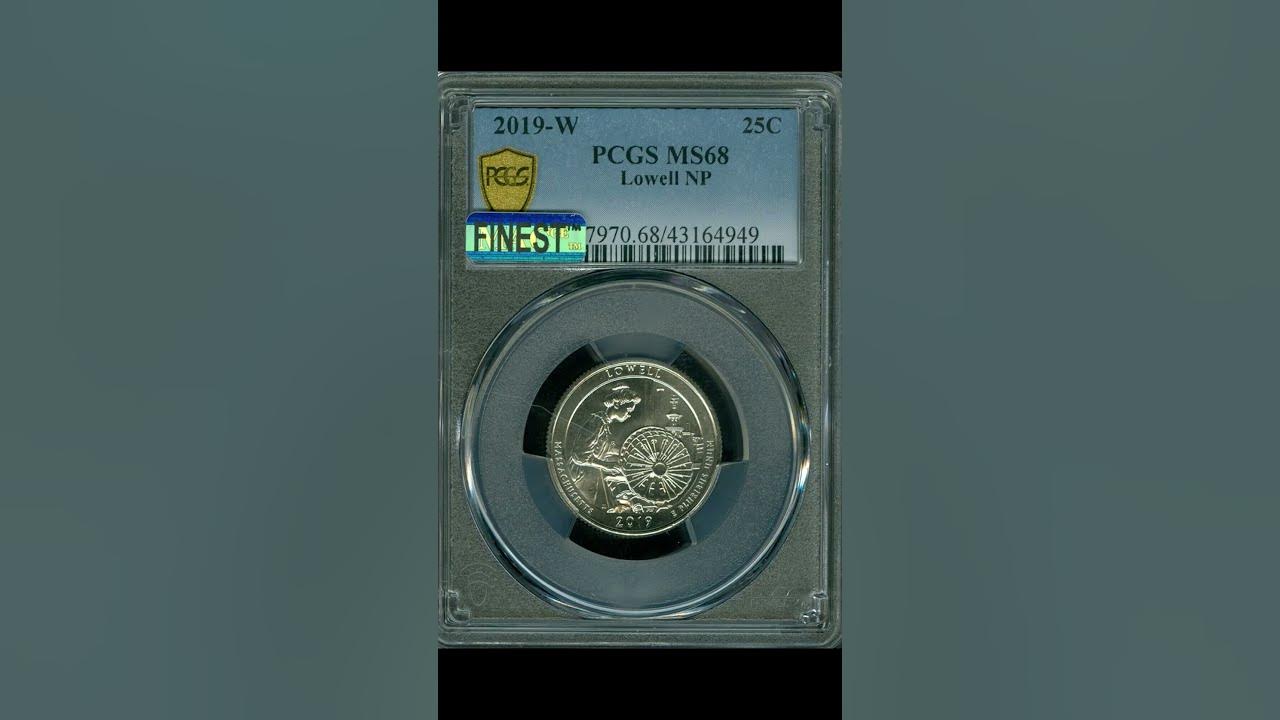 2019 Quarter Worth Money! coincollecting coins bbcoinsinc YouTube