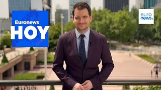 Euronews Hoy Las Noticias Del Lunes 13 De Mayo