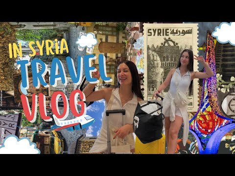 رحلتي إلى سوريا بعد غياب سنة ونصف