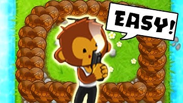 The COBRA can be Overpowered in BTD Battles...