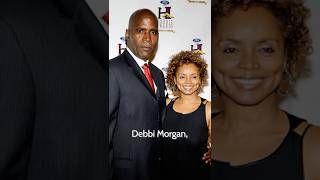Debbie Morgan 4 Marriages, Ex Boyfriends List