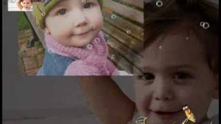 Use free movie making software create baby slideshow screenshot 5