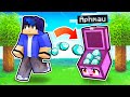 Playing Minecraft As CHEST To Prank My FRIENDS!