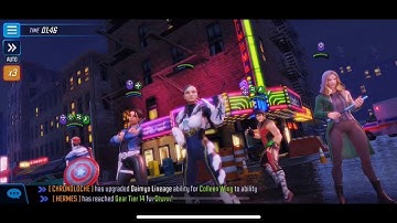 Doom Raid 2.3 Node K9, “Skill Boss”, One-Shot