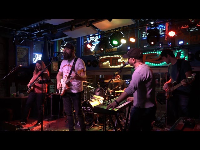 Panama by Papa Bear and The Love Den at Tin Roof Broadway