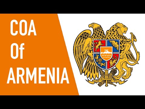 Armenia’s Coat of Arms - History Evolution, and meaning of the Armenian emblem