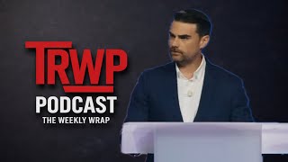 Ben Shapiro Crashes Out During TPUSA AmFest Speech | The Weekly Wrap