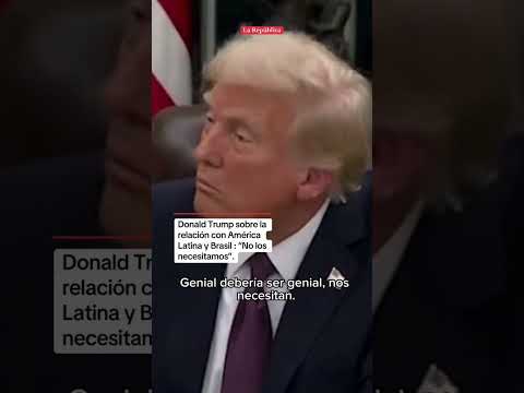 DONALD TRUMP dice