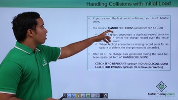 Oracle GoldenGate - Configuring Changes Delivery (Replicat)