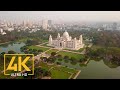4K Kolkata, West Bengal, India - 4K City Life - Best of India - 2.5 HRS