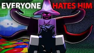 Meet the Most HATED Killer in Forsaken