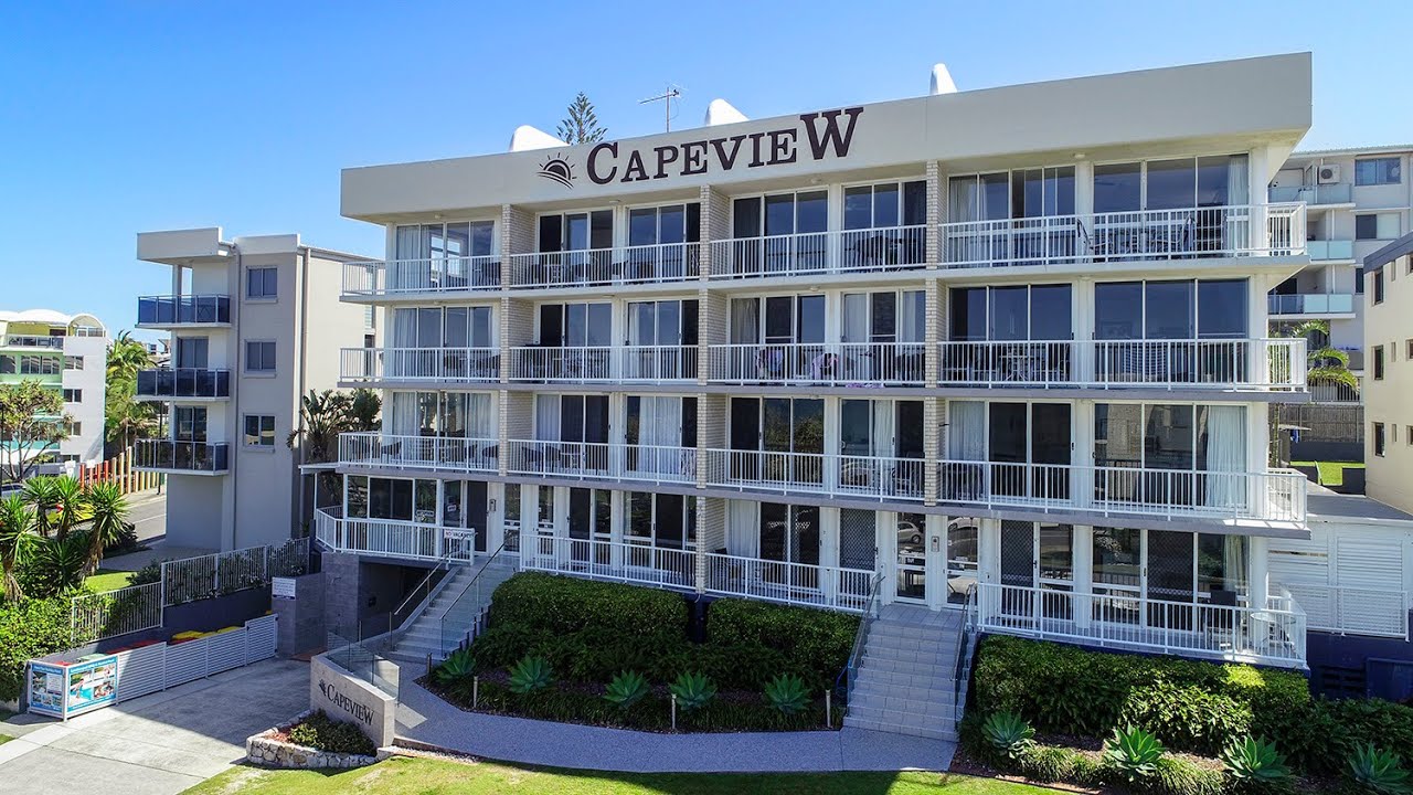 Capeview Apartments Kings Beach YouTube