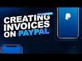 Creating Invoices on PayPal for Designers
