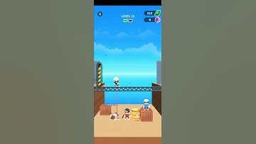 Johnny Trigger Gamepaly level 12 #shorts