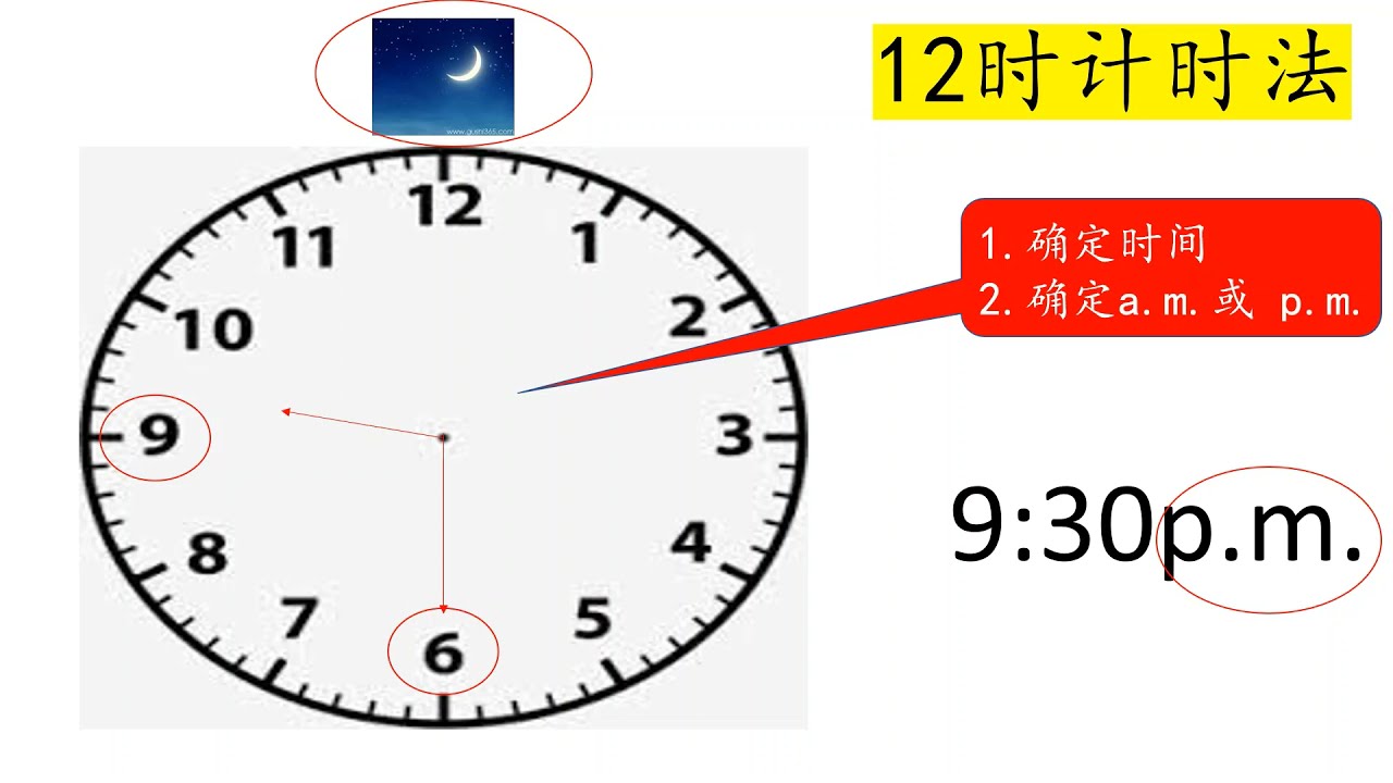 四年级数学第四单元 时间与时刻 - YouTube