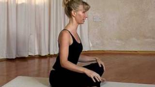 Warming-Up Sequence For Yoga