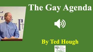 (Audio) The Gay Agenda (Love Like Jesus) | Ted Hough