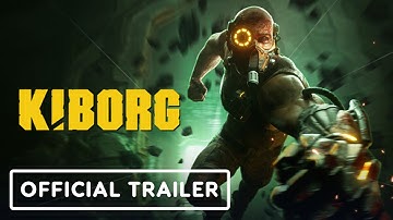Kiborg - Official Nintendo Switch Release Date Trailer
