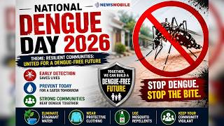National Dengue Day 2026: United Against Dengue for a Safer Future
