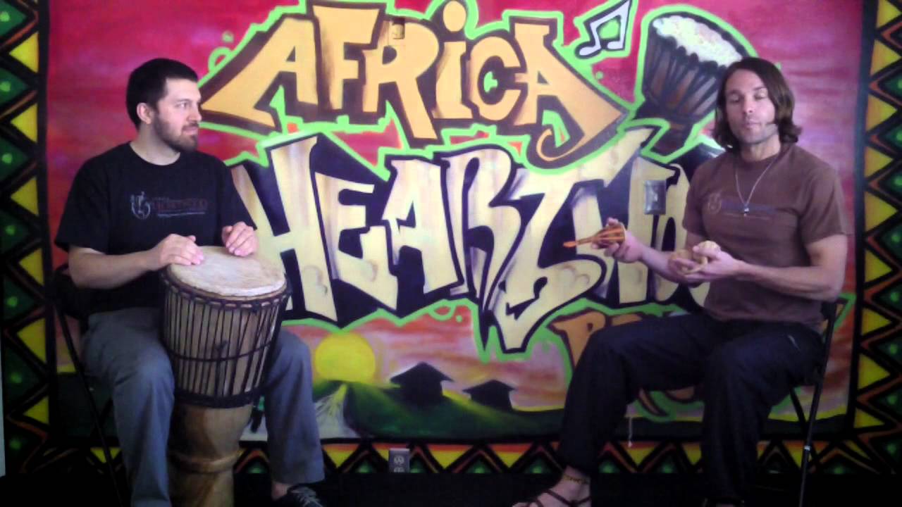 Classical Heartwood Bugarabu Drum Demonstration - YouTube