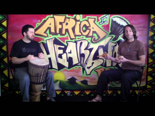 Classical Heartwood Bugarabu Drum Demonstration - YouTube
