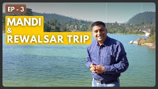 Ep 3, Mandi to Rewalsar  , Himachal Pradesh Tourism | Mandiyali Dham, Rewalsar lake screenshot 3