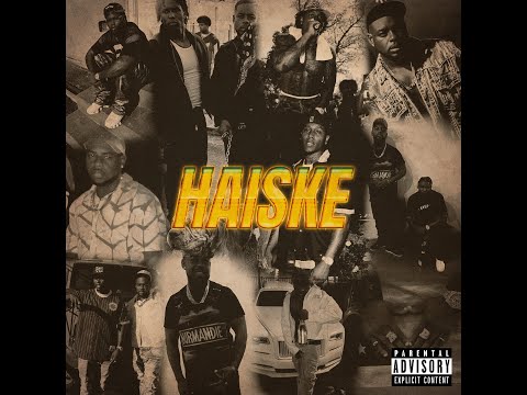 Haiske - Look At Me (Audio)