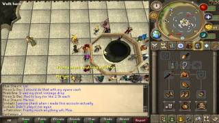 Runescape Vlog 68 - DRACONIC VISAGE/DRAGONFIRE SHIELD