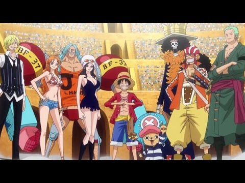 One Piece Super Grand Battle X Walkthrough Part 1