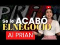 ¡SE LE ACABÓ EL NEGOCIO AL PRIAN! YA NO LOS DEJARON ROBAR