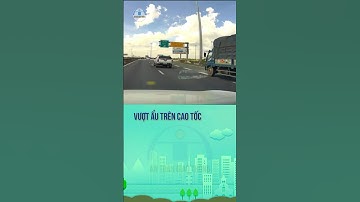 Vượt ẩu trên cao tốc