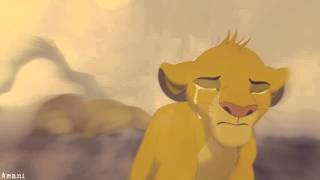 you just could not last for me | the lion king.