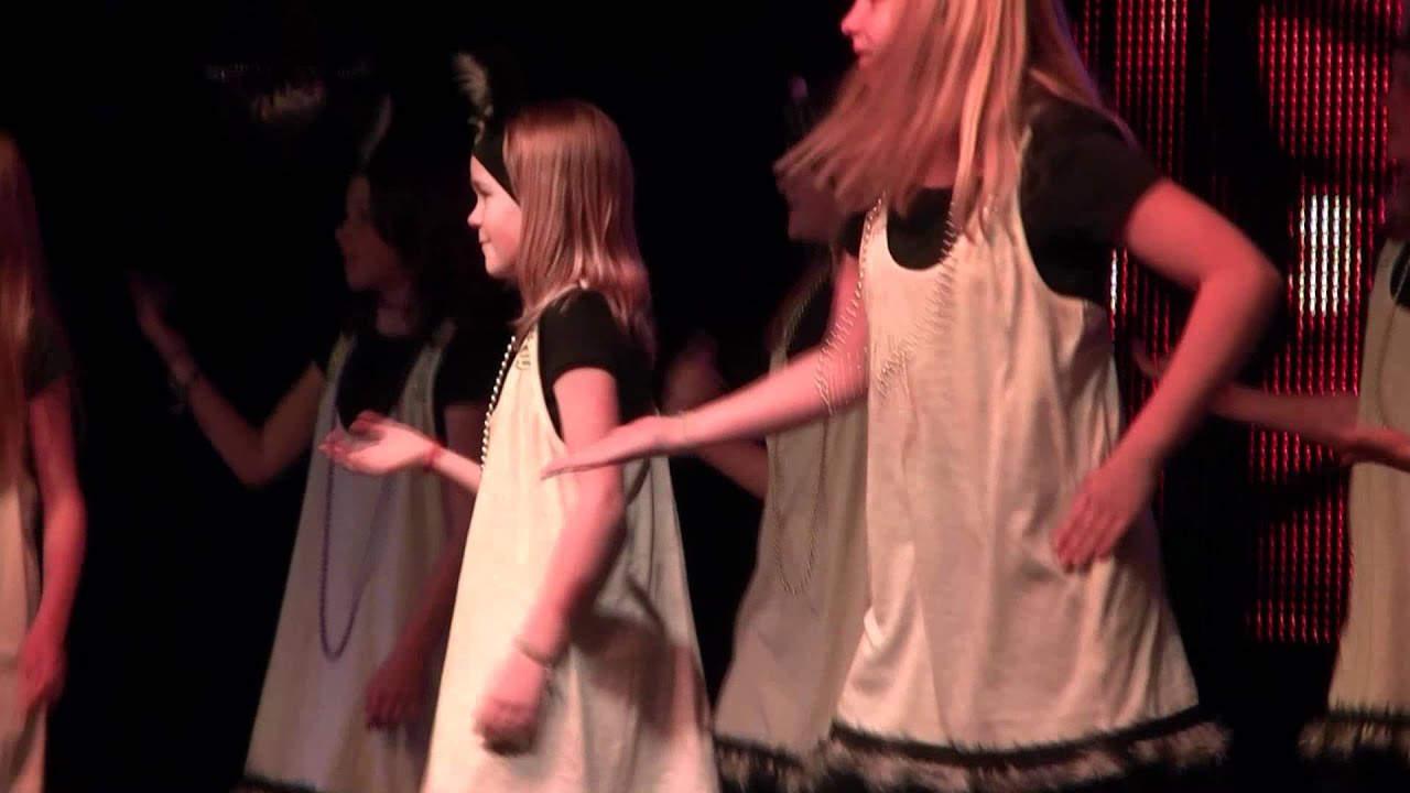 VLS Lede - schoolfeest 2011 - Vierde leerjaar (3)