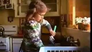 IKEA - Child's Play Dishwashing / Adventure Indoor Commercial 2002