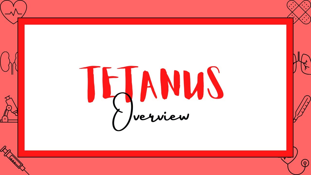 TETANUS 
