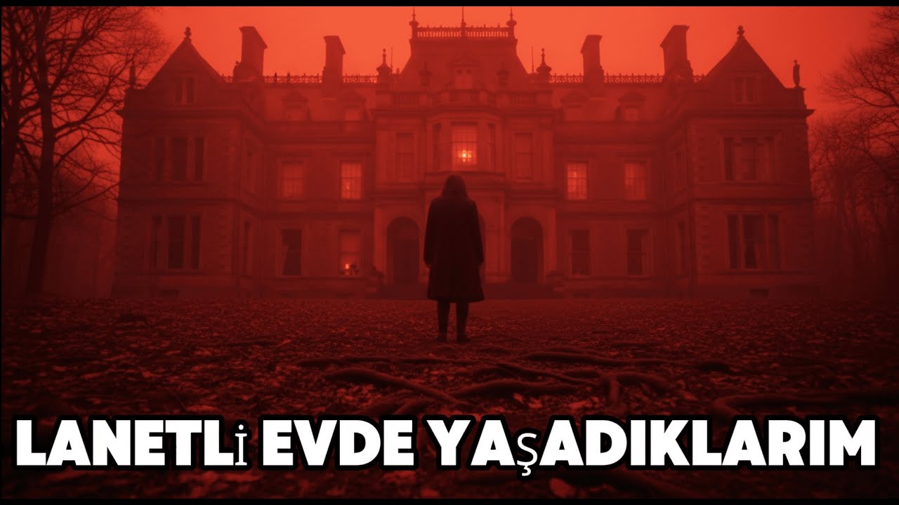 YENİ EVİMDE YAŞADIKLARIM l KORKU HİKAYELERİ