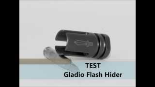 Flash Hider GLADIO