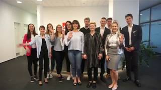 Experience Work Day 2018