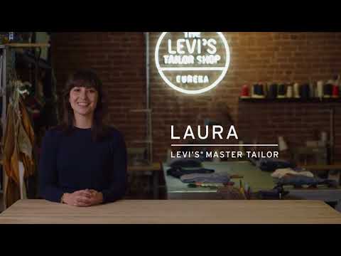 How to Taper Your 501® Jeans | Levi’s®
